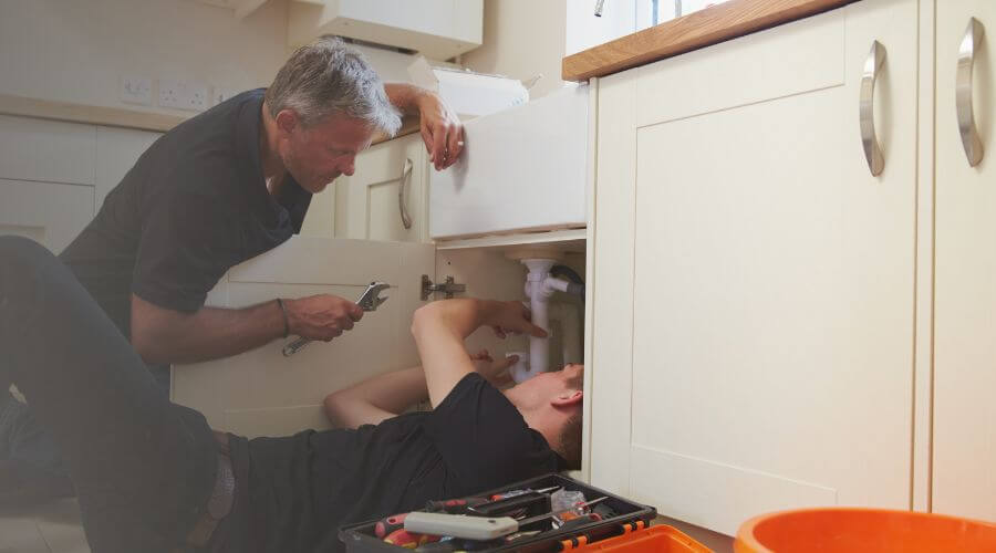 Local tankless water heater installation in Coden, AL